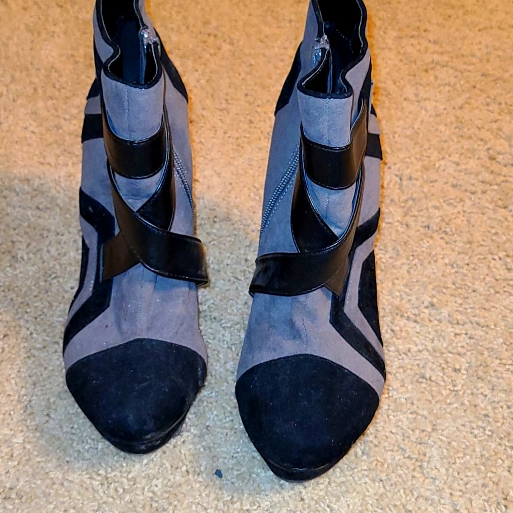 Like new booties